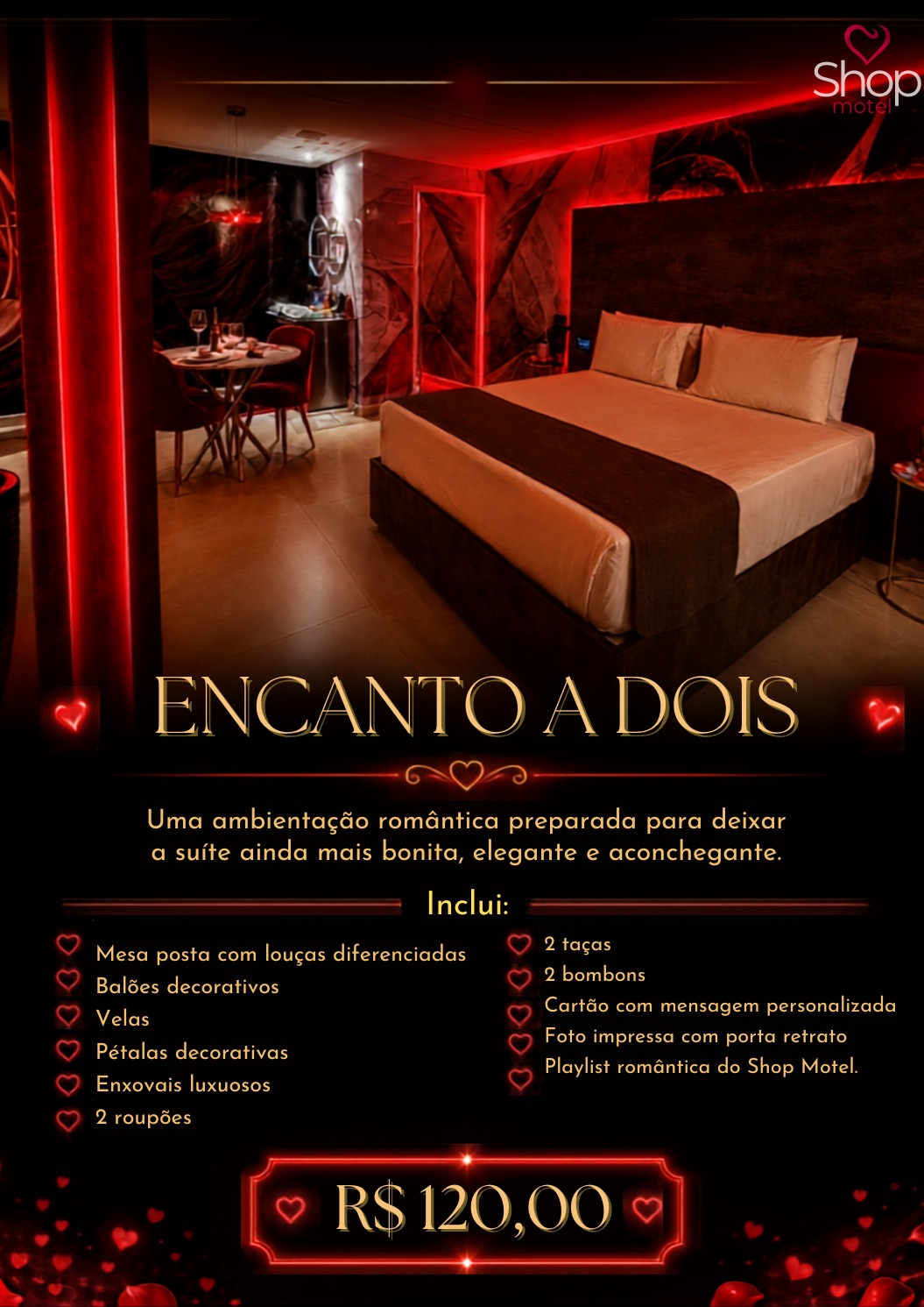 Encanto a Dois