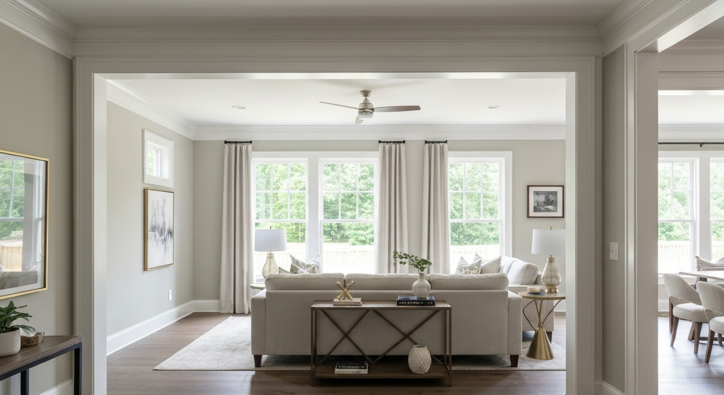 The Ultimate Guide to Interior Painting Cost in Knoxville, TN
