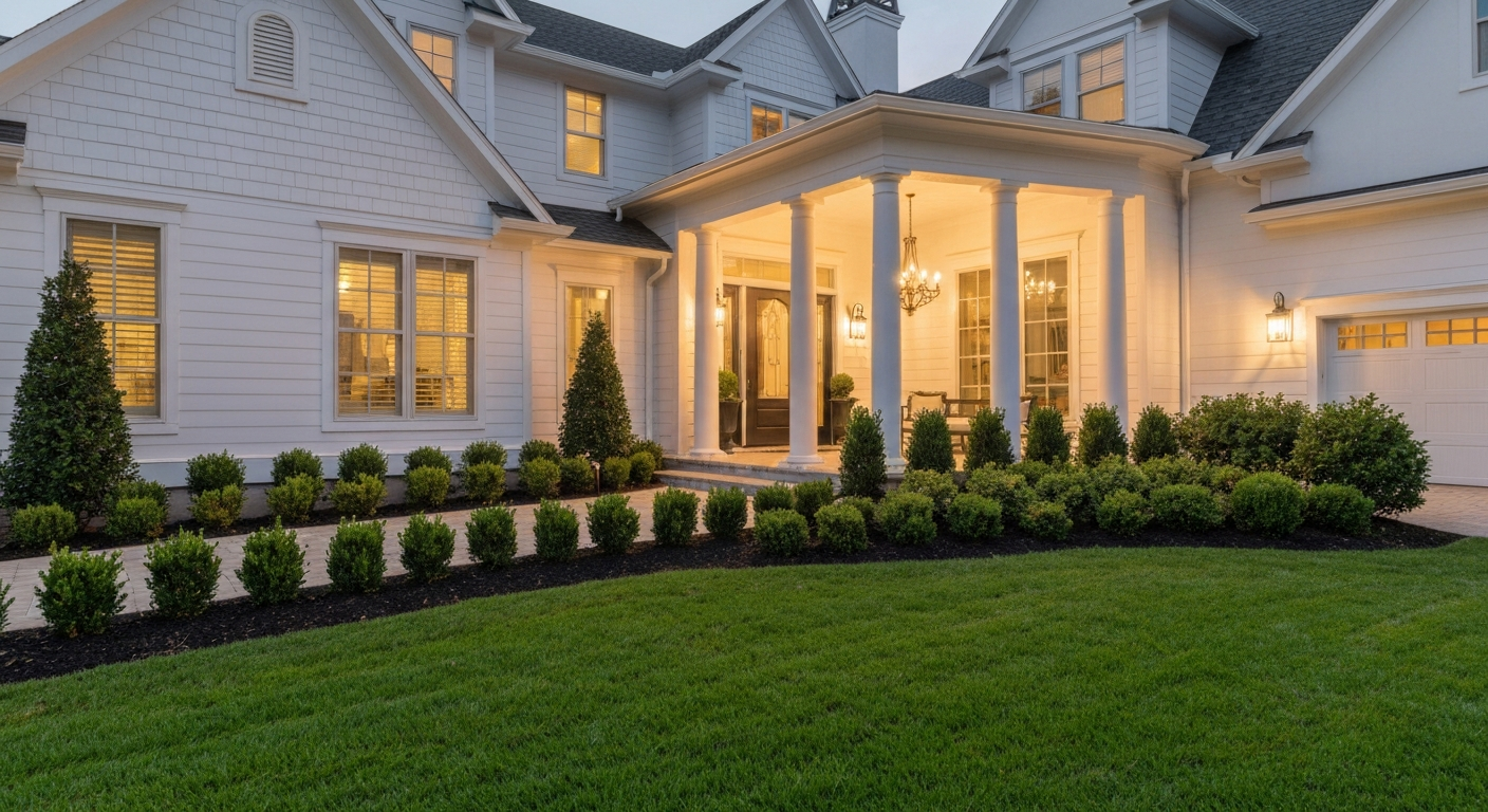 Your Guide to Exterior Painting in Dandridge, TN: FAQs Answered