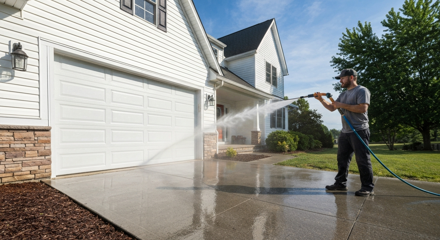 The Benefits of Professional Power Washing in Jefferson County