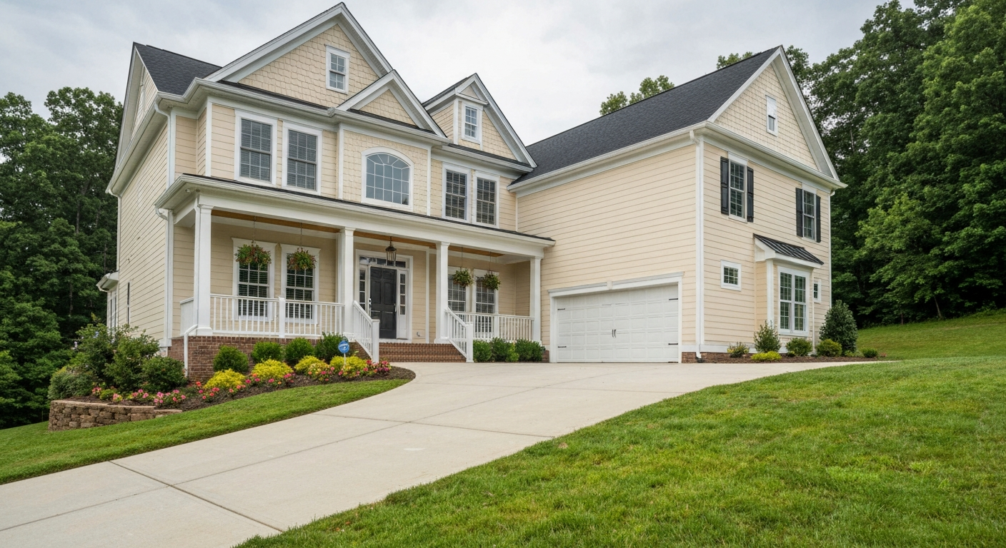 Exterior Painting in Knoxville: Boost Your Home's Curb Appeal and Value
