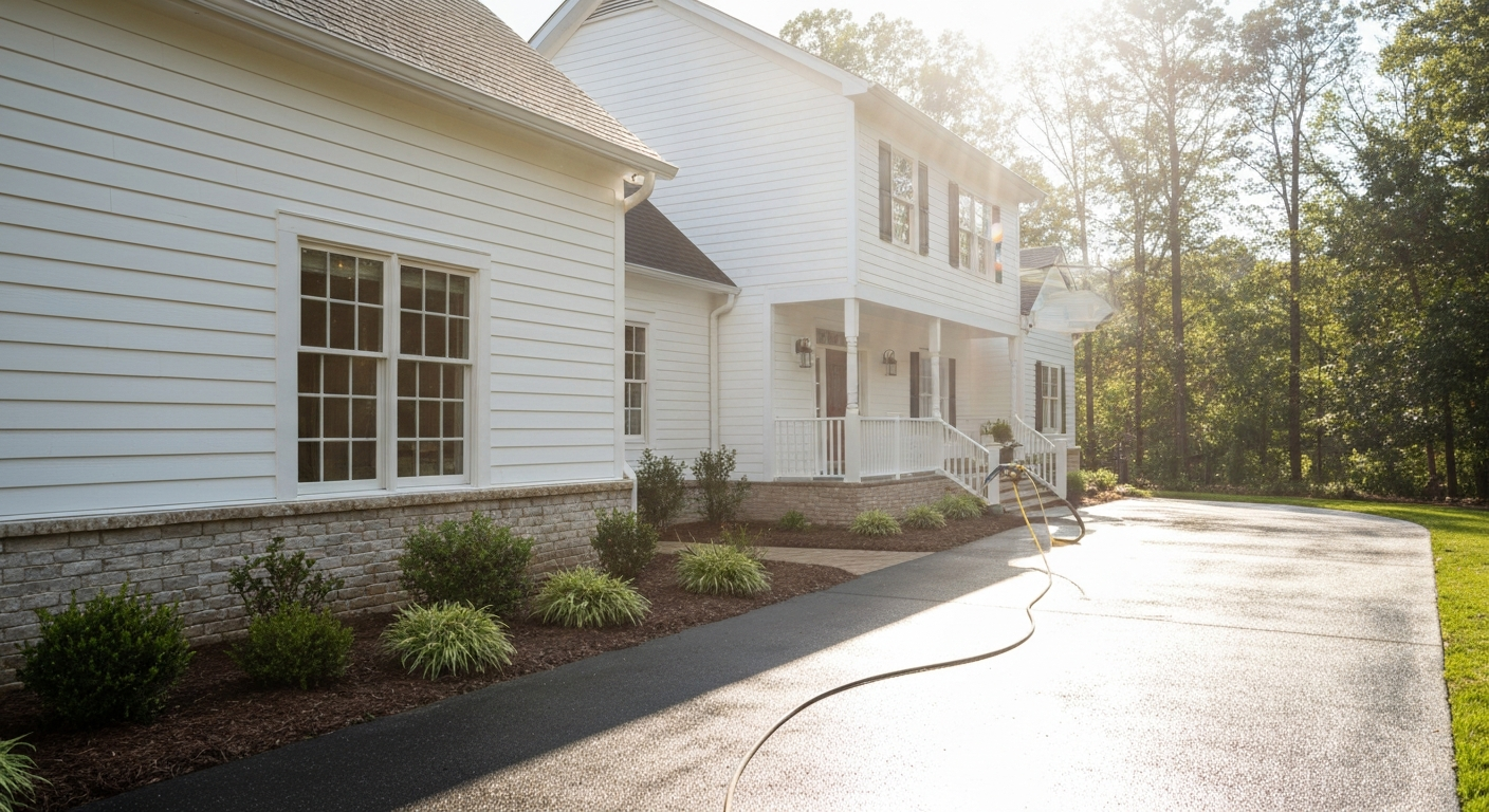 The Benefits of Professional Power Washing in Jefferson Co.