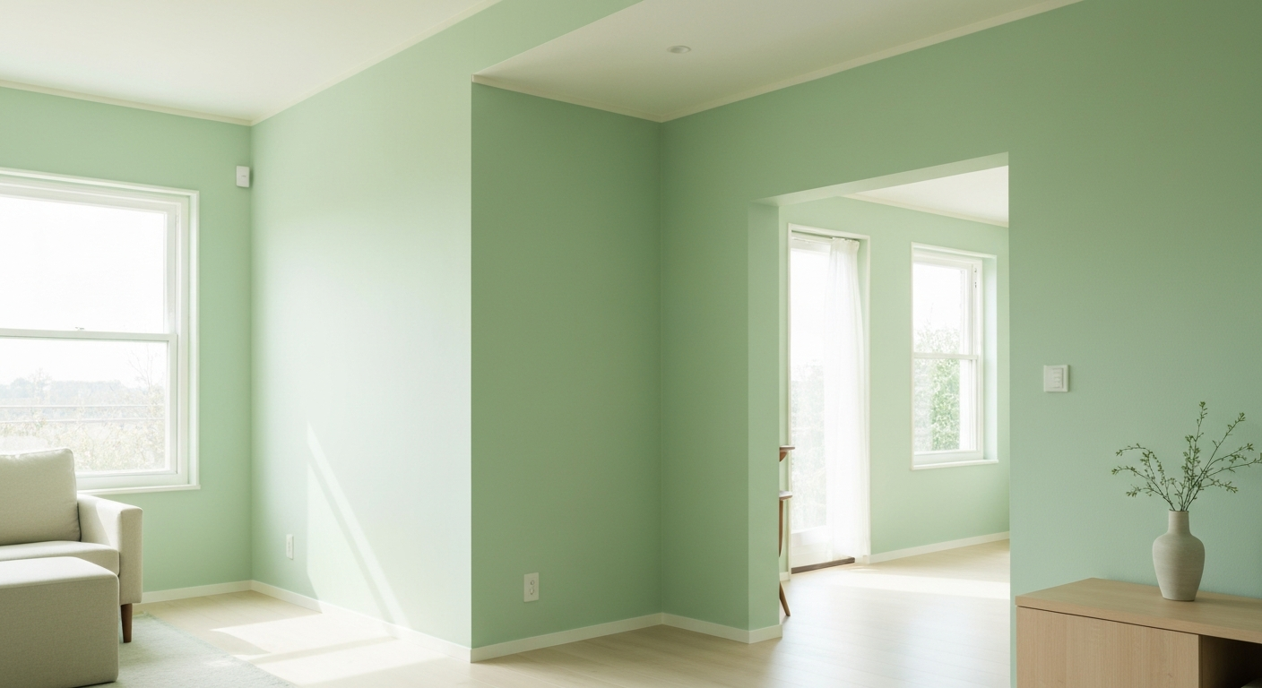 Transforming Your Home: Interior Painting in Dandridge, TN
