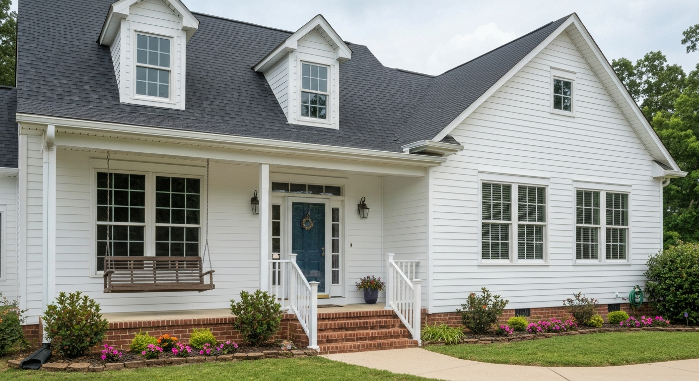 Premium Painting Services in Knoxville, TN | Ridgeline Surface Co