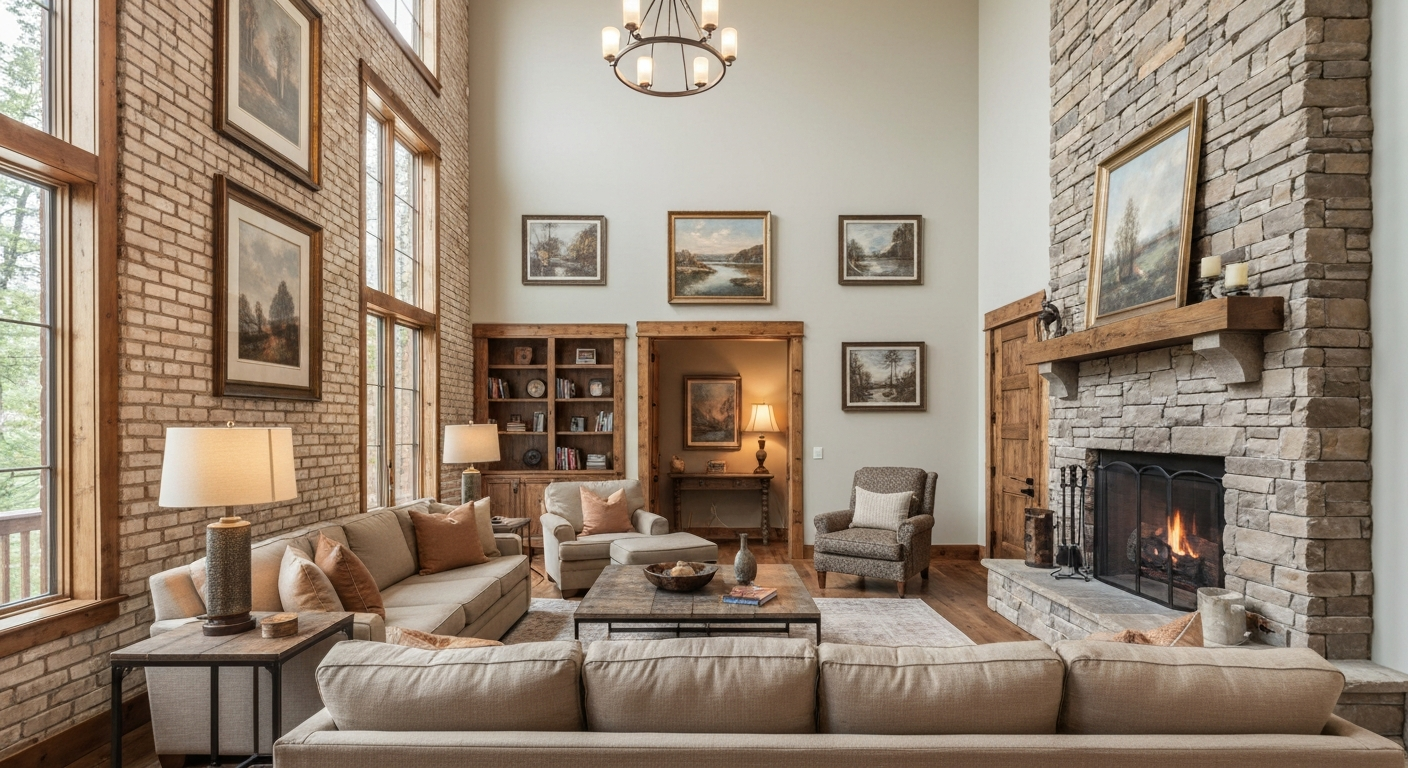 Interior Painting FAQ: Your Guide to Transforming Your Gatlinburg Home