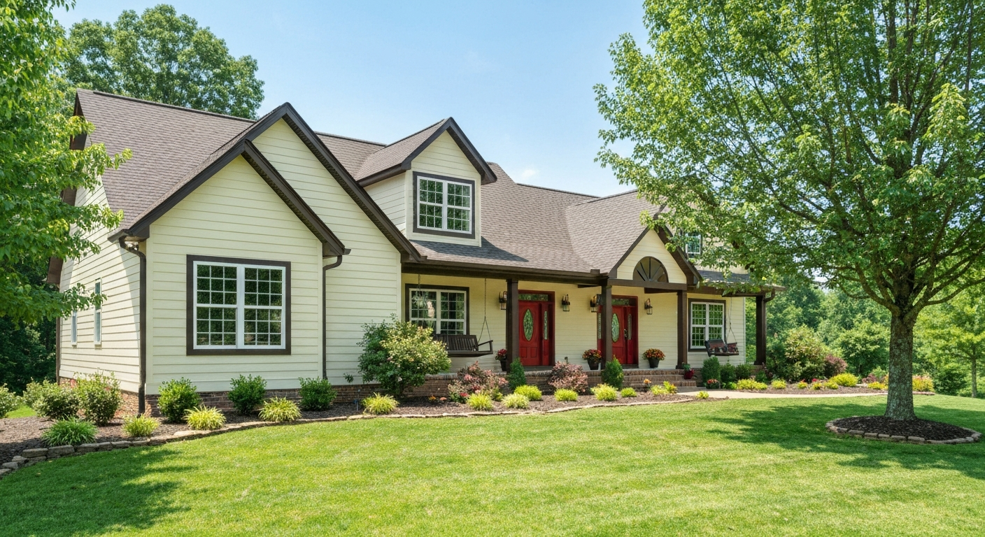 Exterior Painting FAQ – Jefferson Co