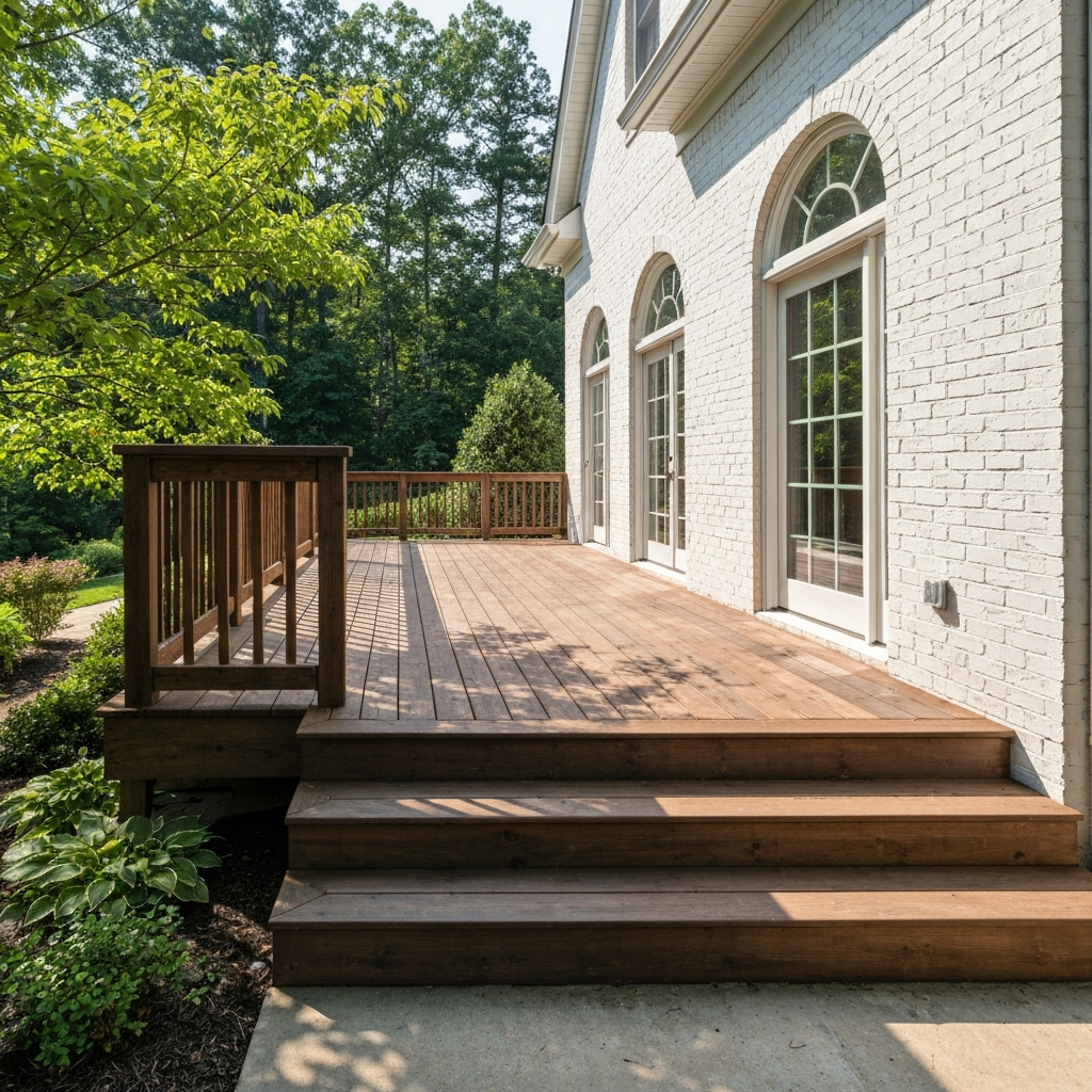 Deck Construction