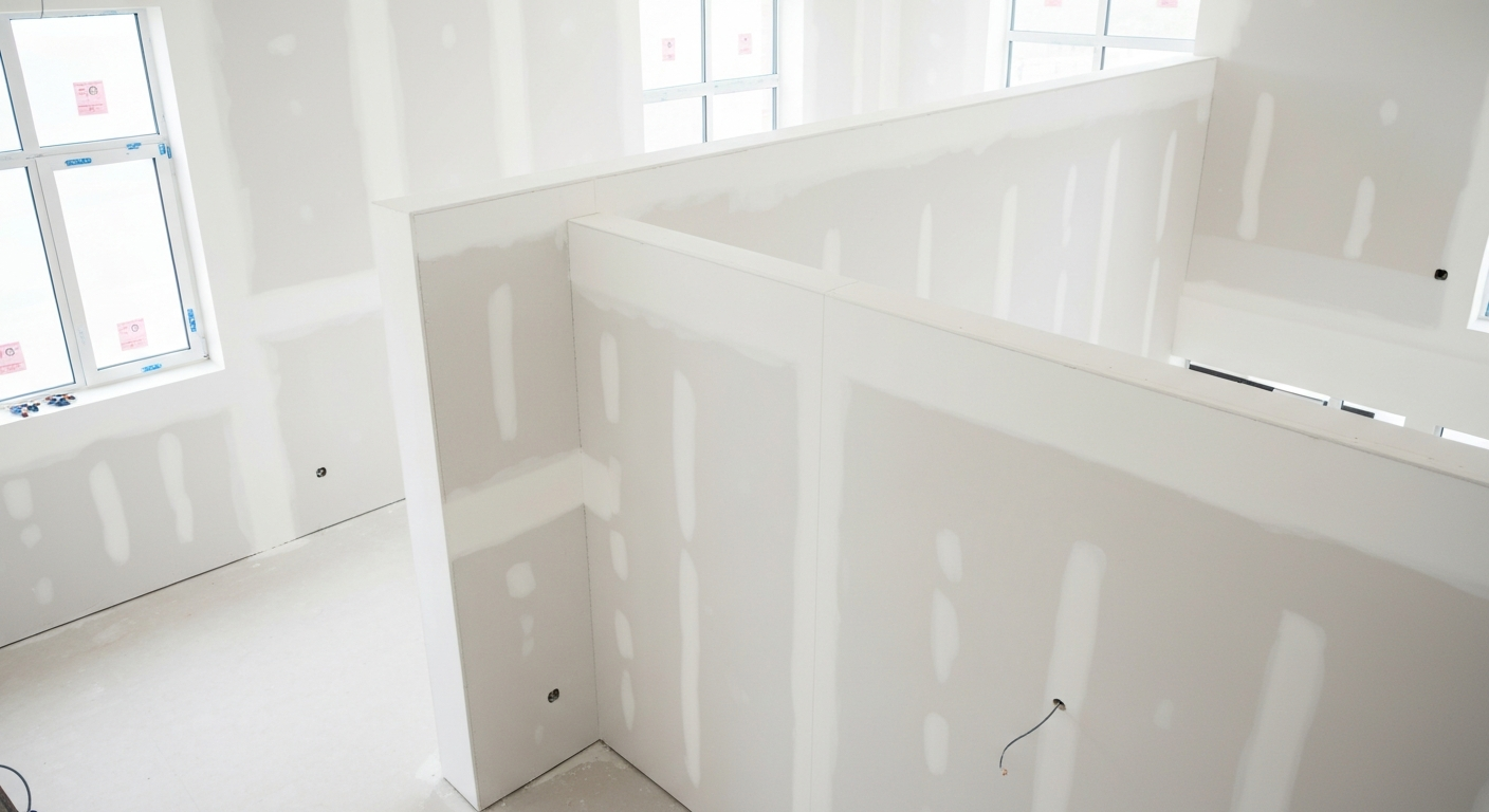 Drywall Installation