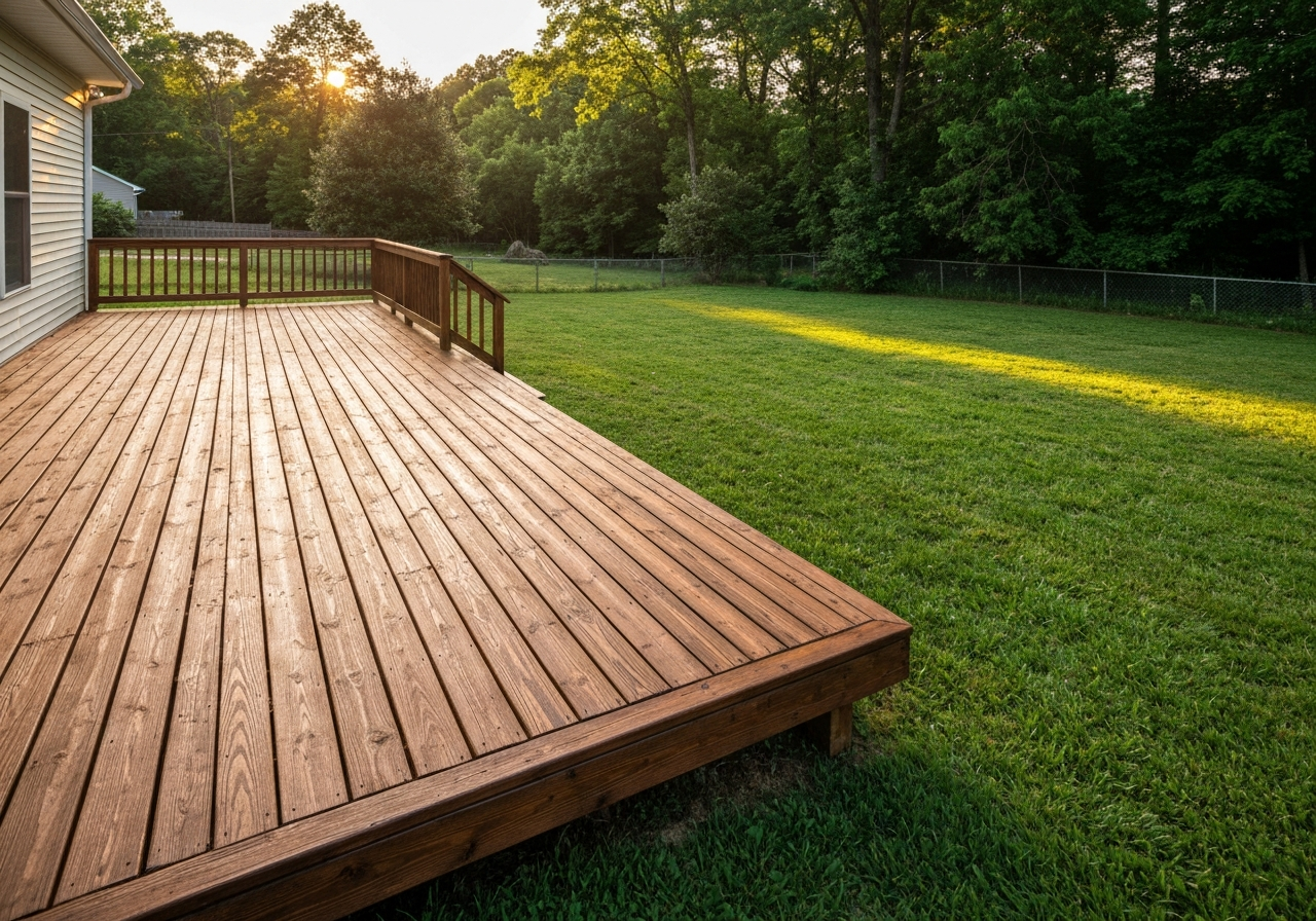Deck Restoration