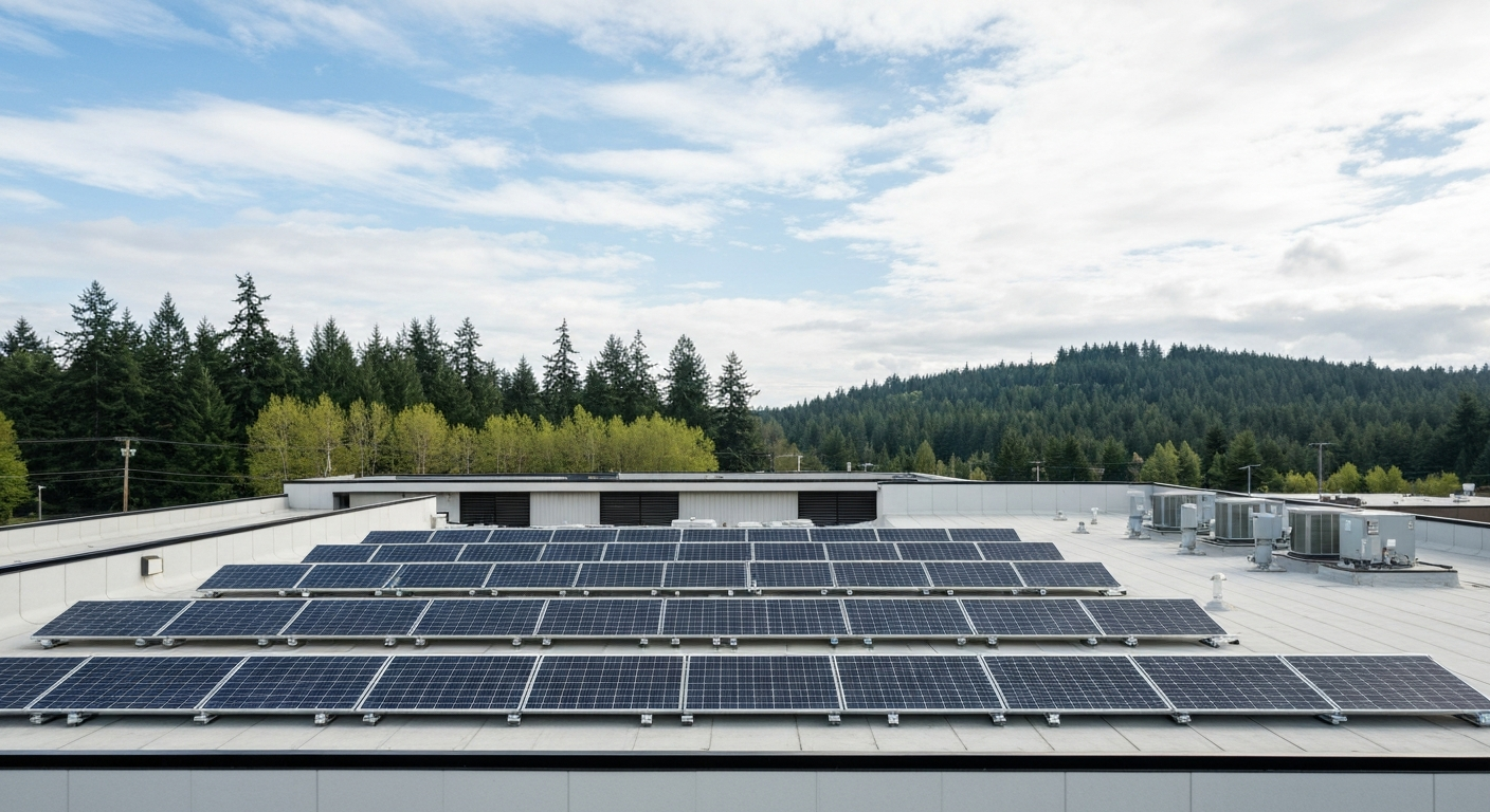 Solar Panel Installation in OR & WA | Pro-Stat Solar Group