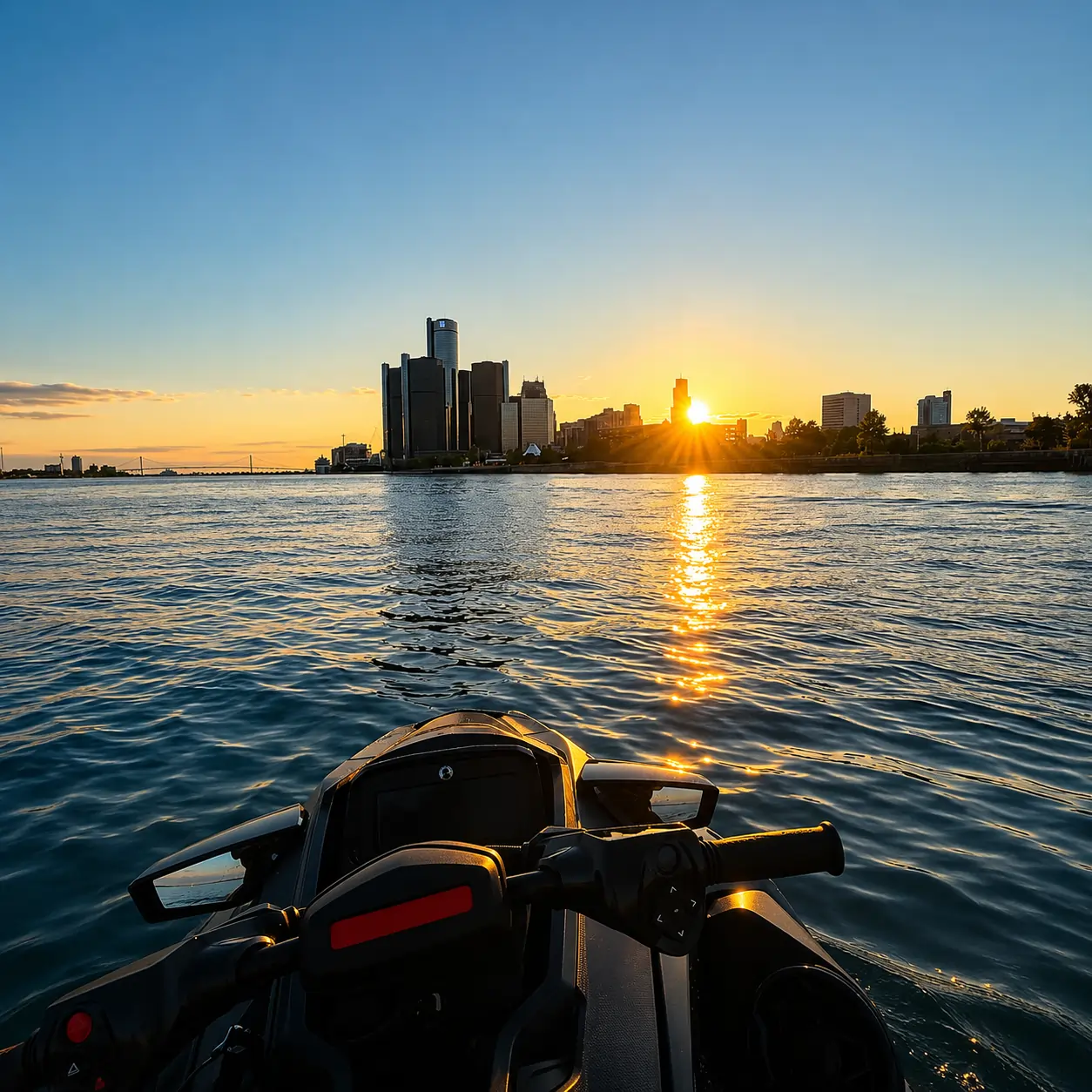 Detroit jet ski rentals gallery photo 4