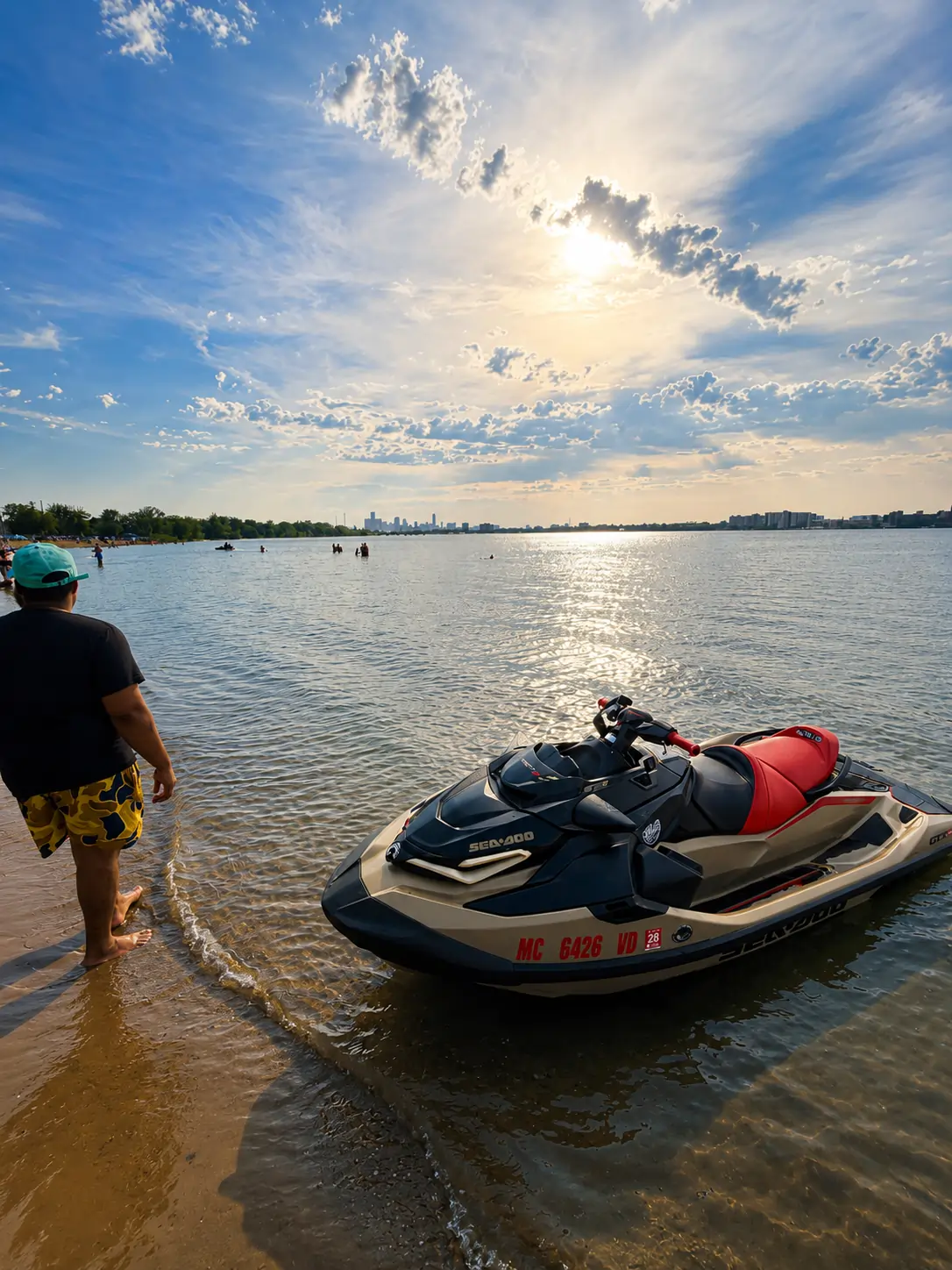 Detroit jet ski rentals gallery photo 6