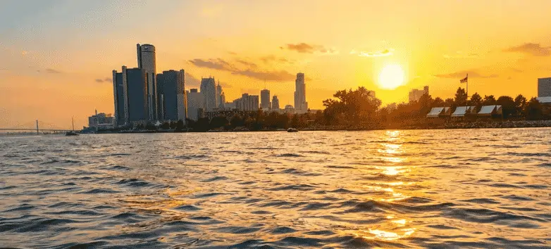 4-Hour Explorer jet ski rental in Detroit