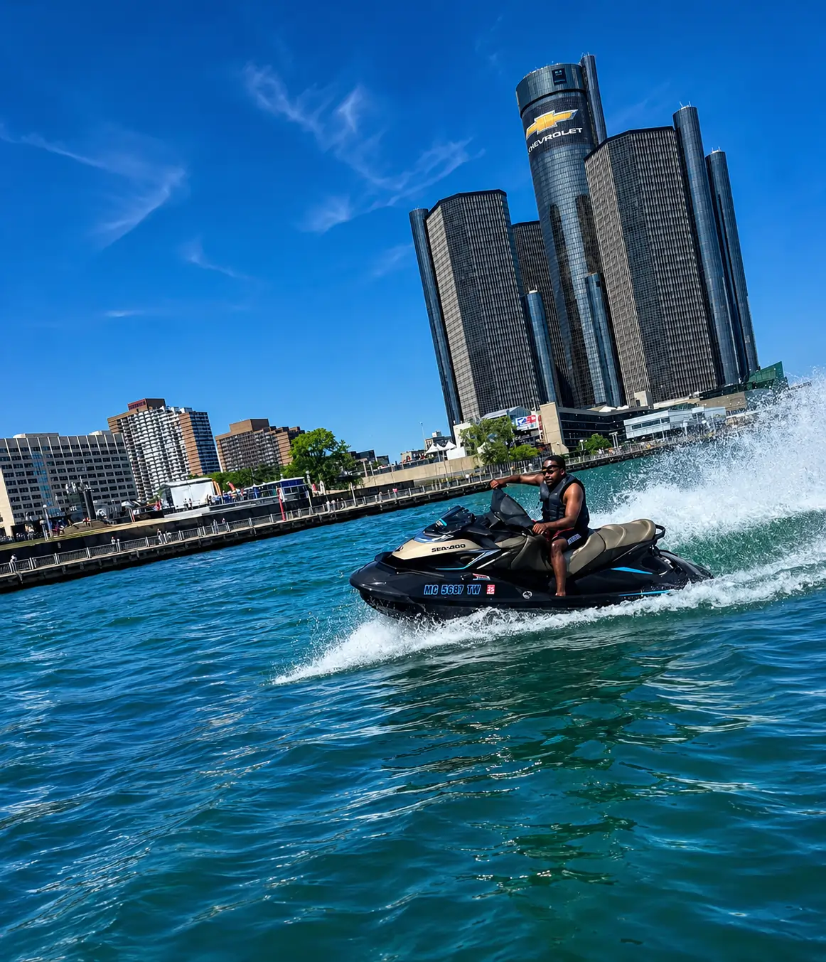 Detroit jet ski rentals gallery photo 1