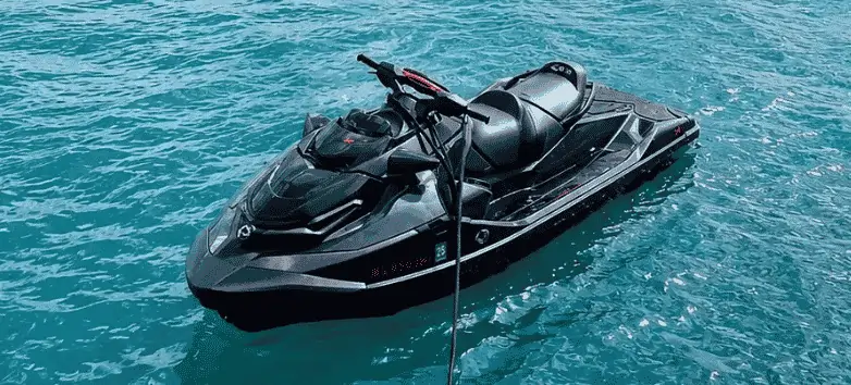 1-Hour Ride jet ski rental in Detroit