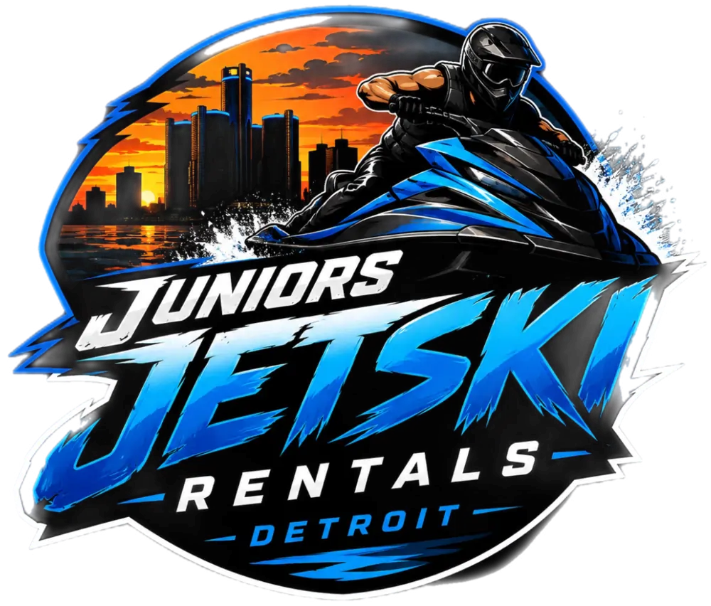 Junior's Jet Ski Rentals Detroit logo