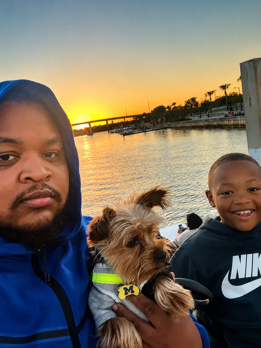 Meet the Junior's Detroit jet ski rentals team