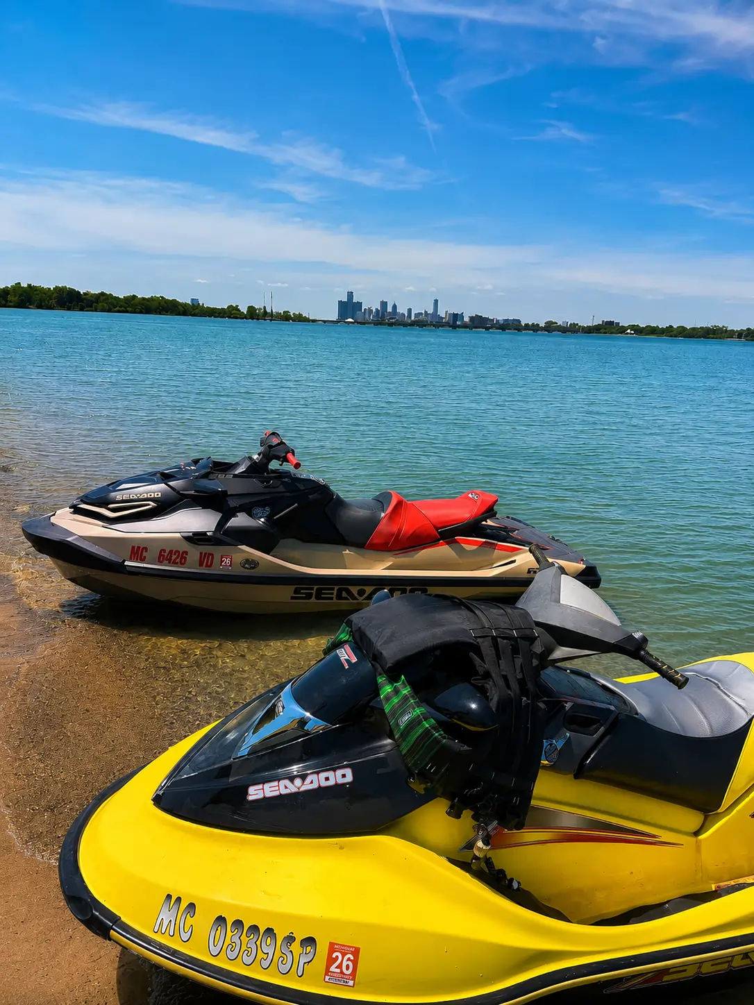 Detroit jet ski rentals gallery photo 2