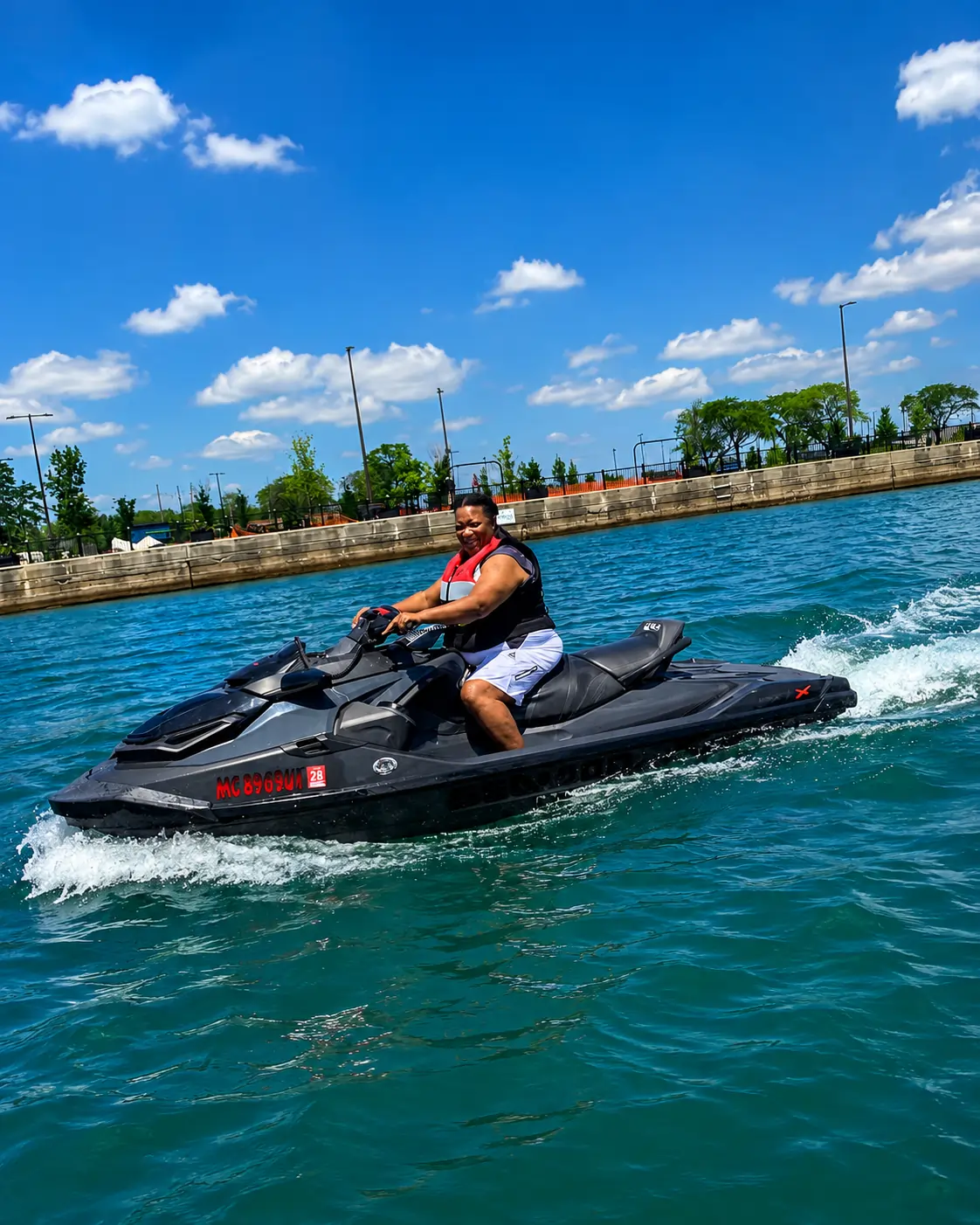 Detroit jet ski rentals gallery photo 5