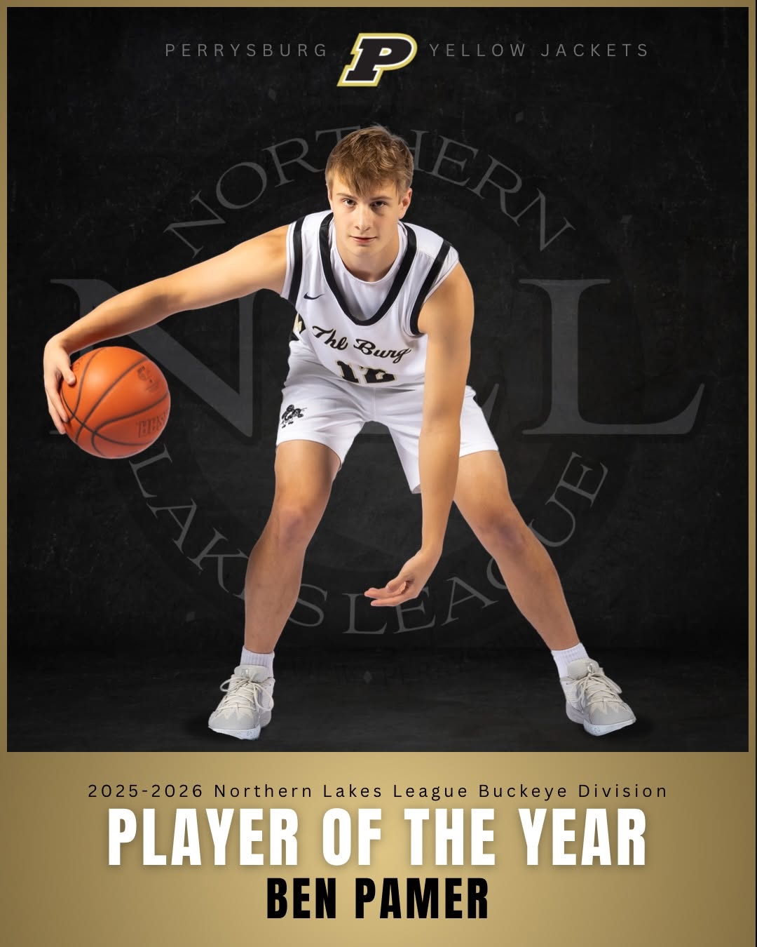 Player of the Year Graphic