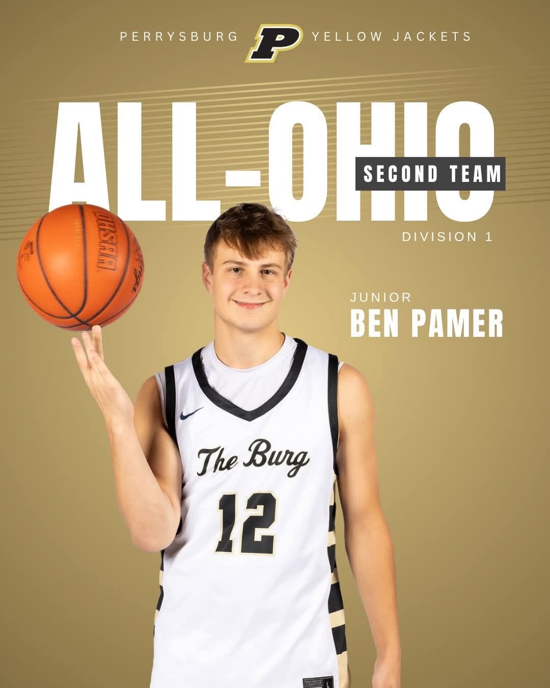 Ben Pamer Hero