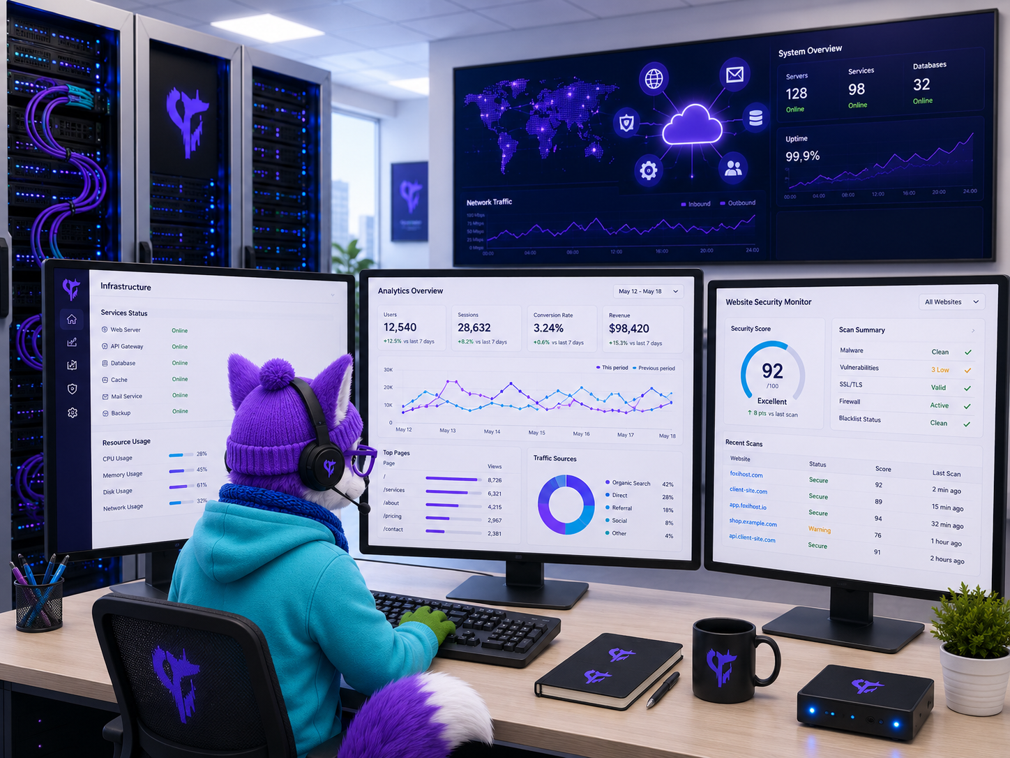 IT Consulting
