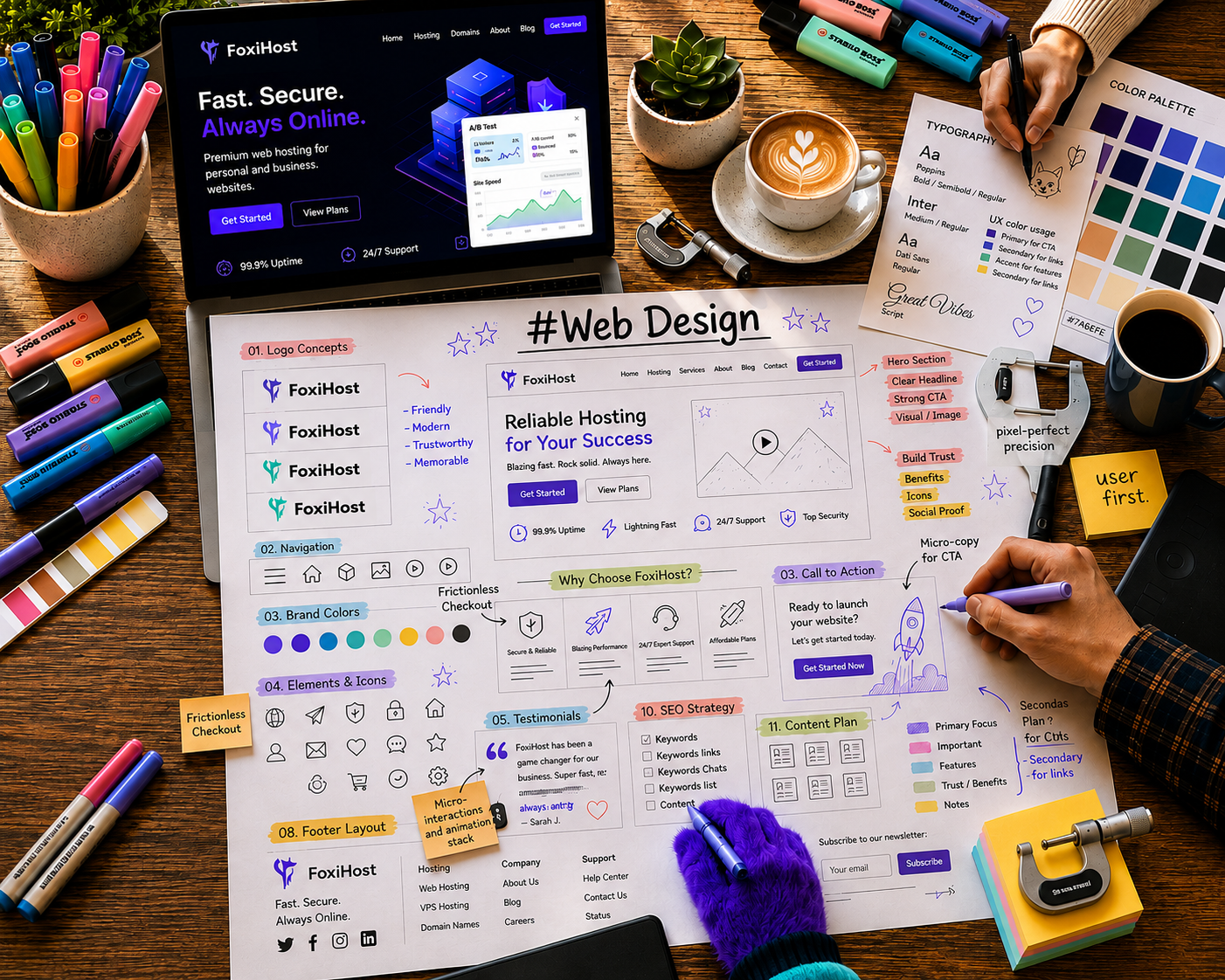Web Design
