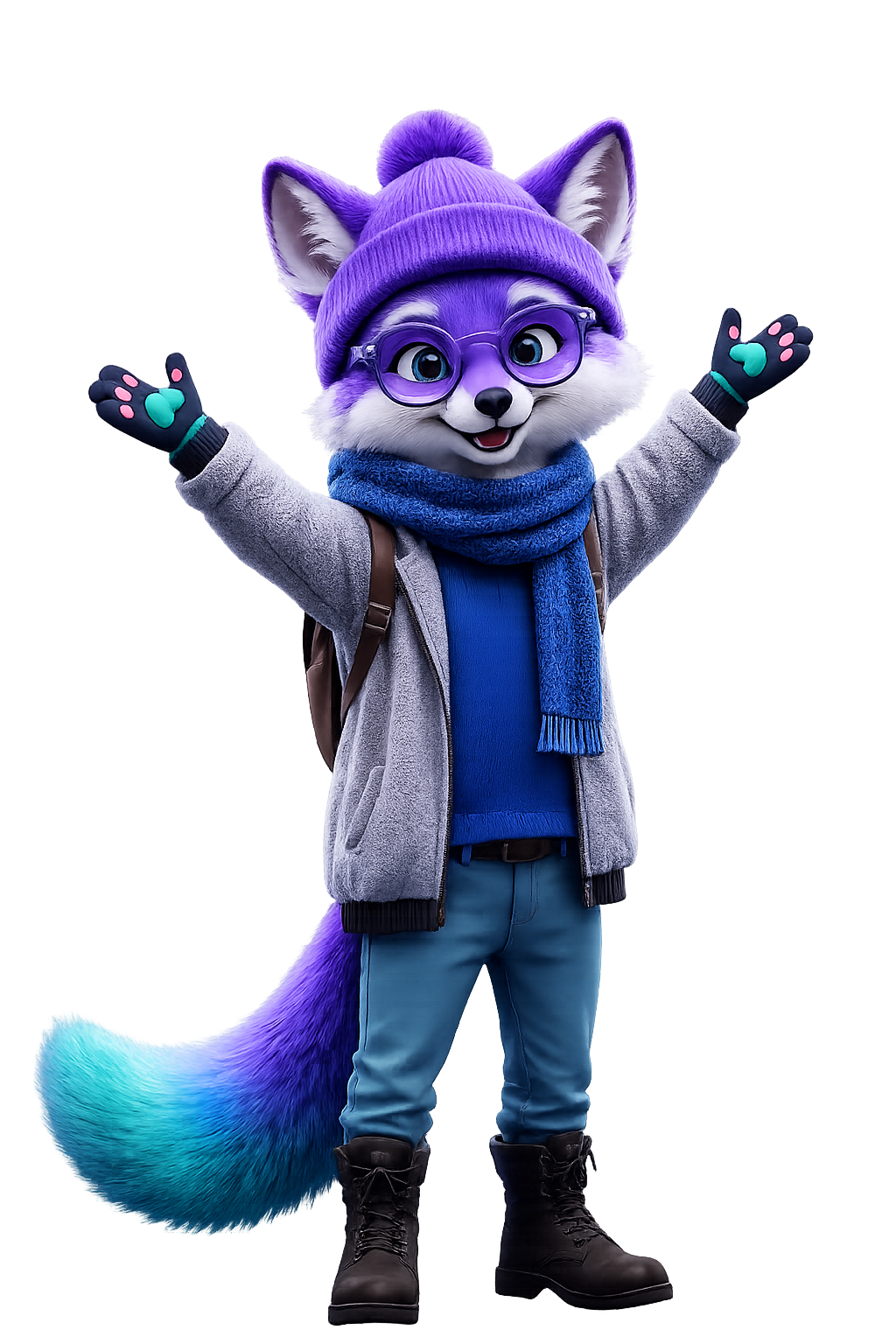 Foxi presenting services