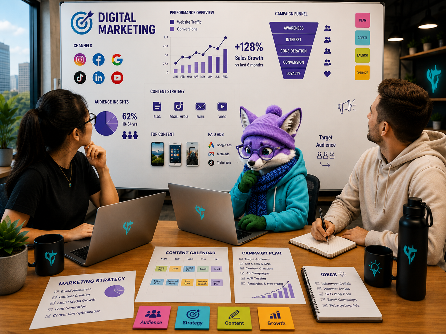 Digital Marketing