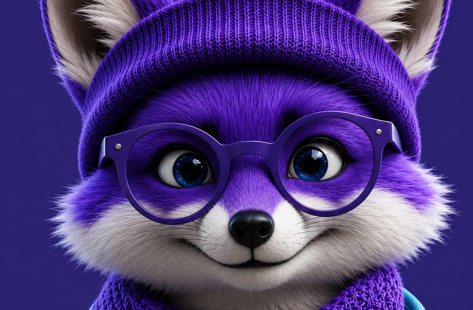 Meet Foxi — FoxiHost mascot