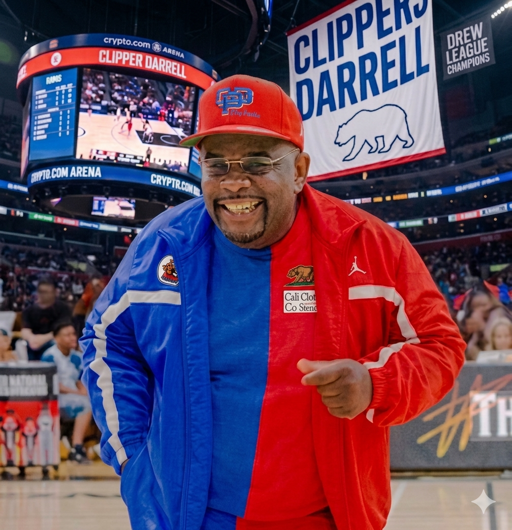Clipper Darrell