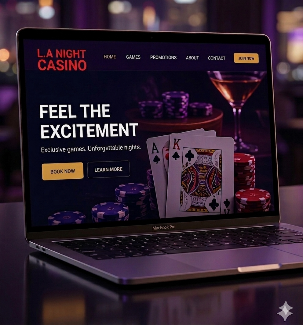 L.A. Night Casino