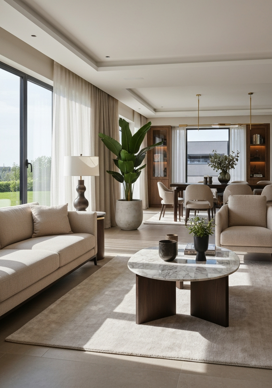 Residential Interior Design