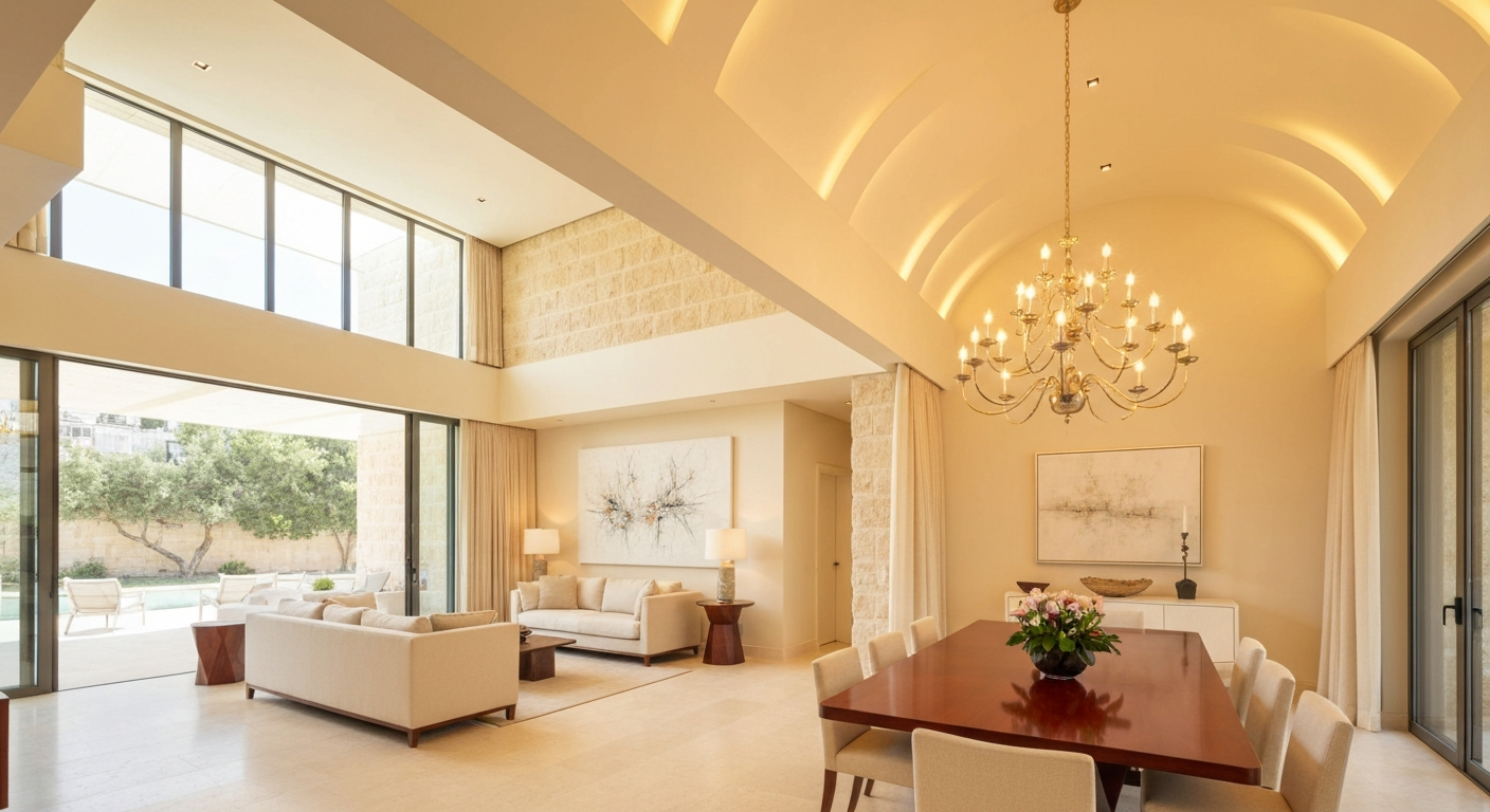 Interior Design in Jerusalem