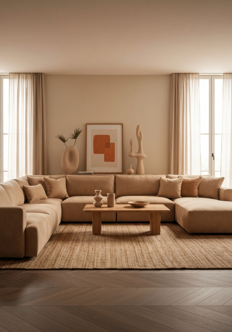 Living Spaces