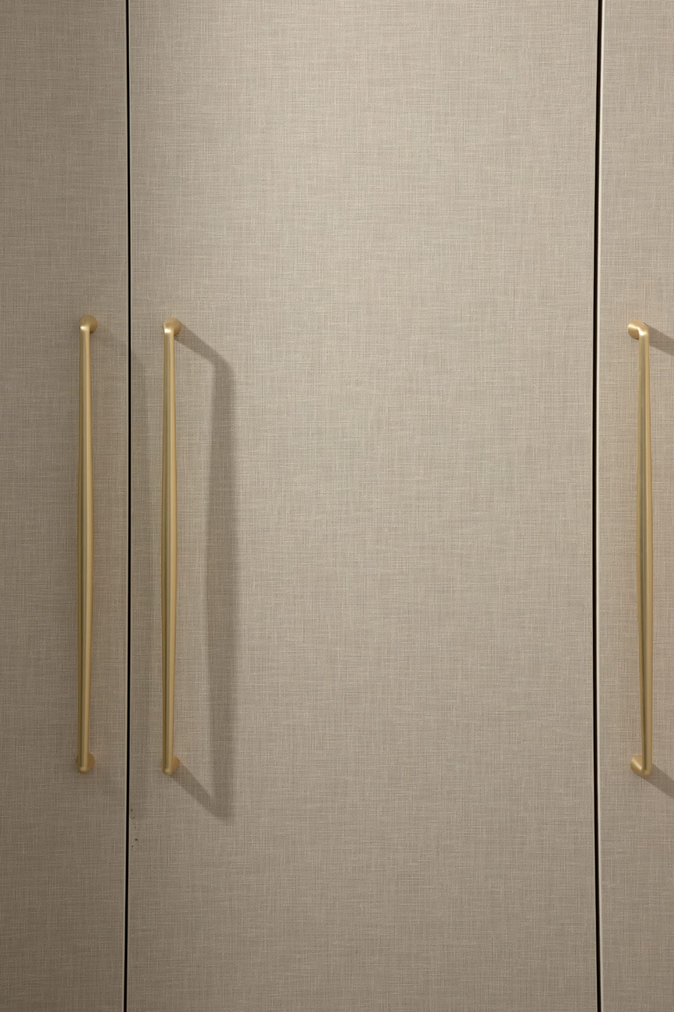 Custom wardrobe details