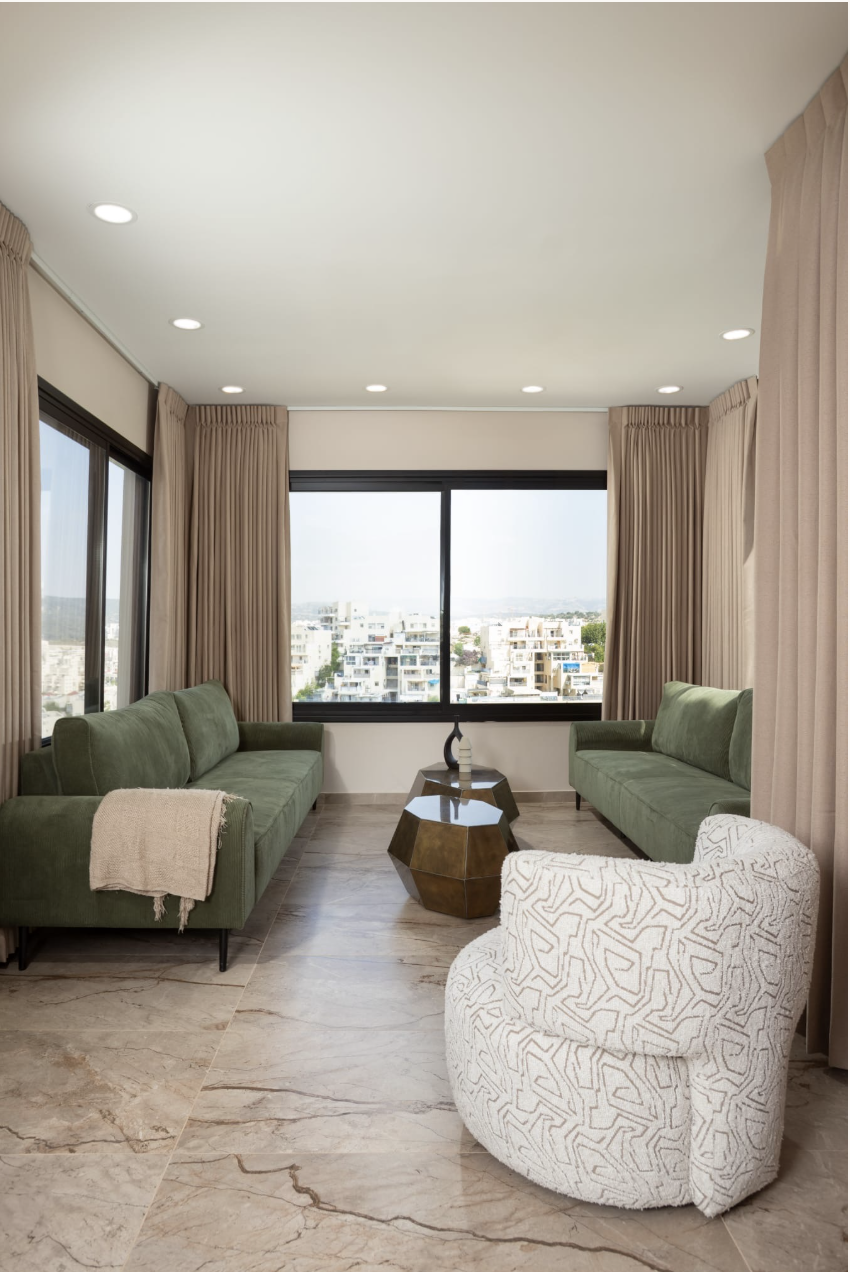 Living Spaces