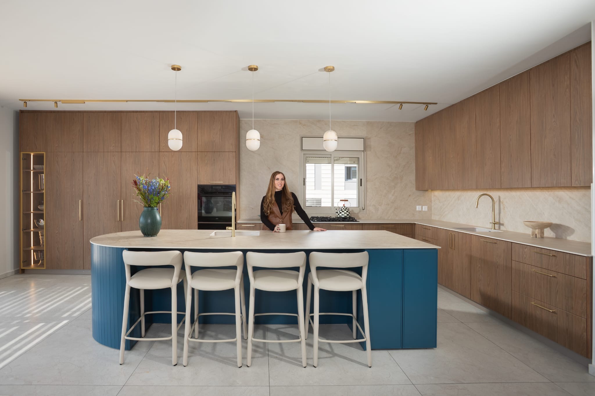 Kitchen interior design