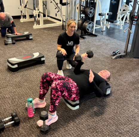 Strength Training After 40 in Fairport & Rochester: A Safe Beginner's Guide to Losing Fat, Building Muscle, and Feeling Strong Again