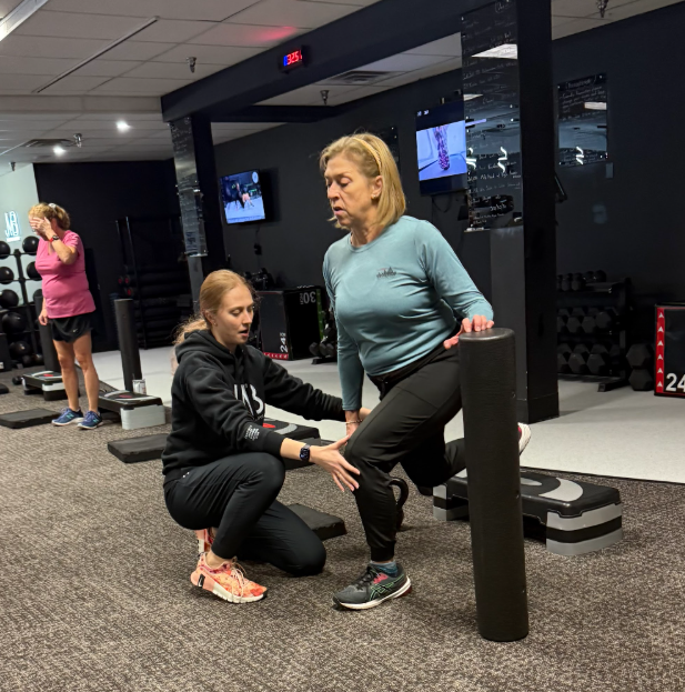 Finding solutions in personal training