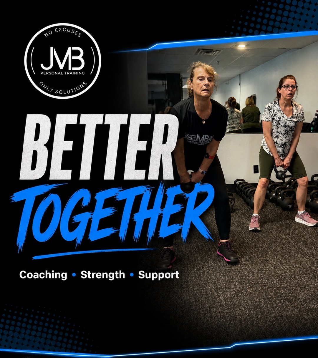 Shared Personal Training