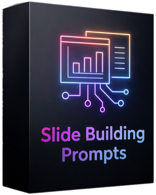 Slide Building Prompts