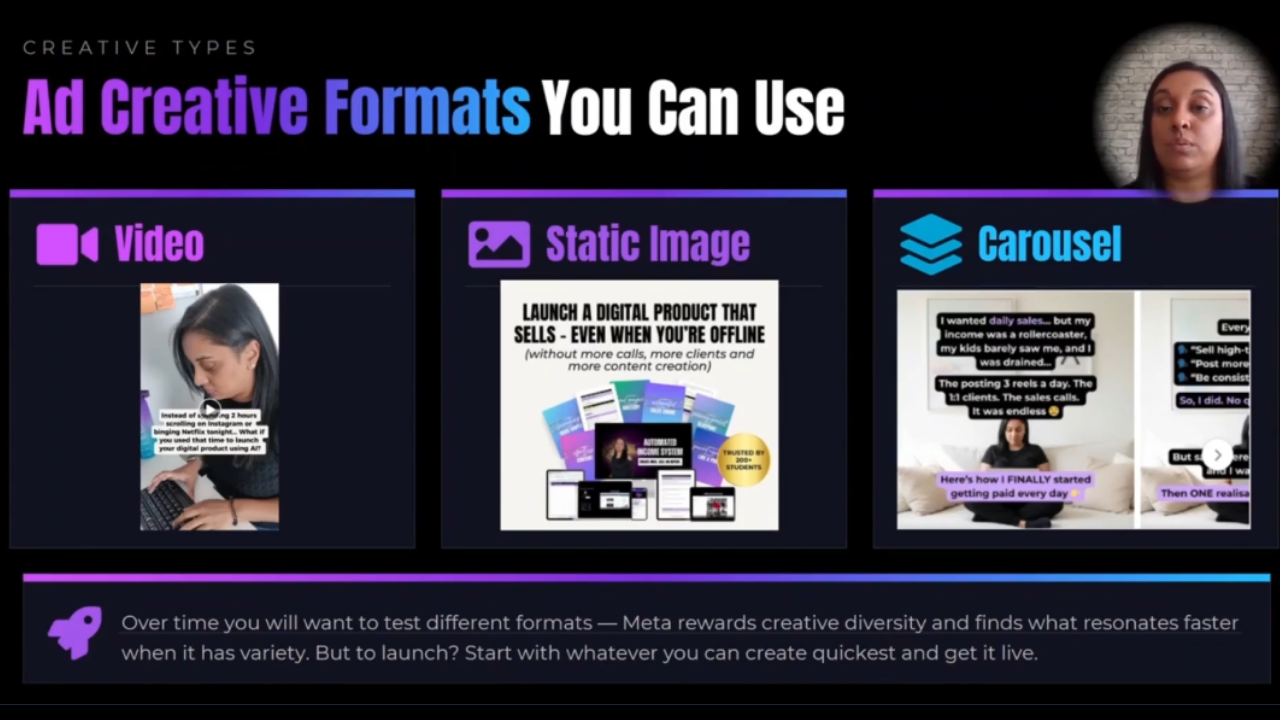 Creating Your Ads