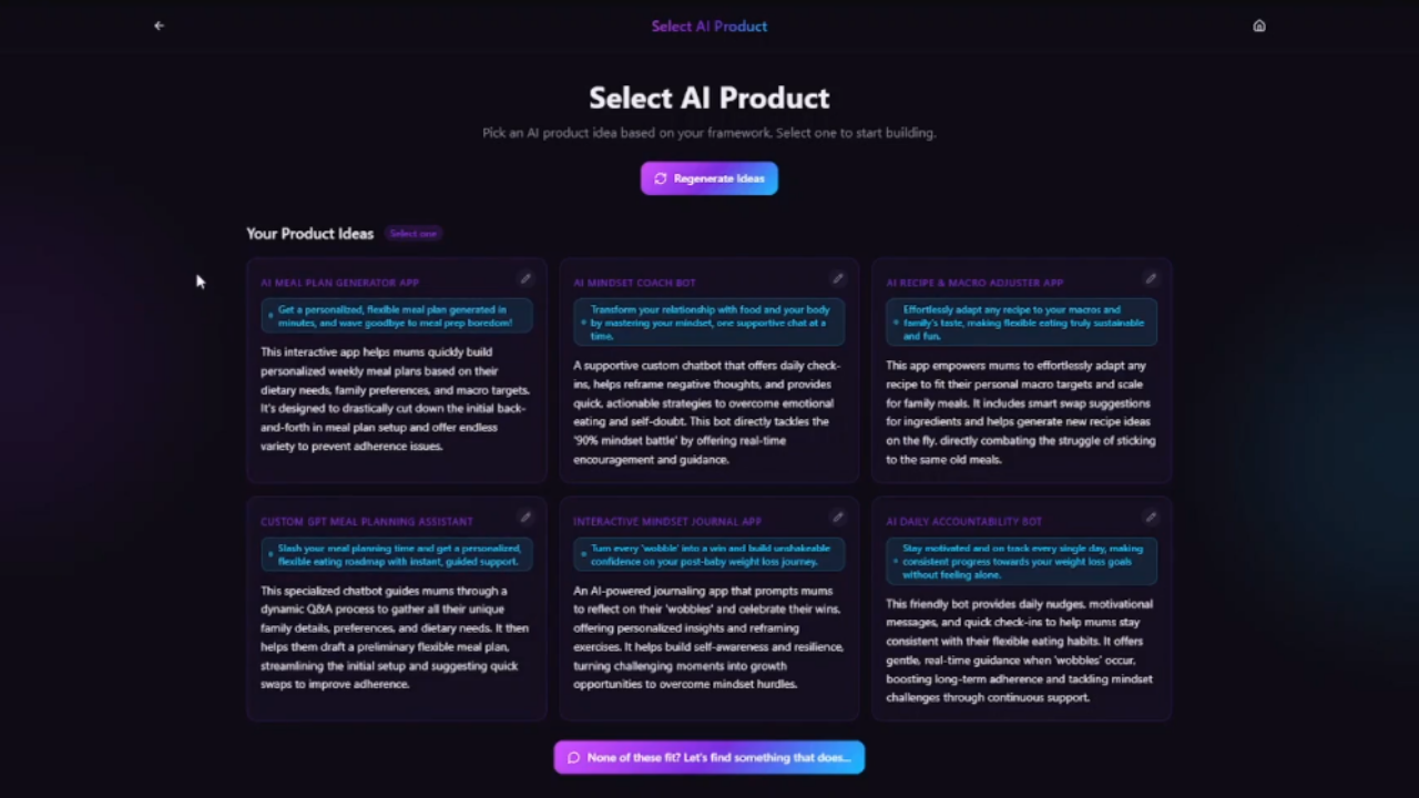 Choose The Right AI Product