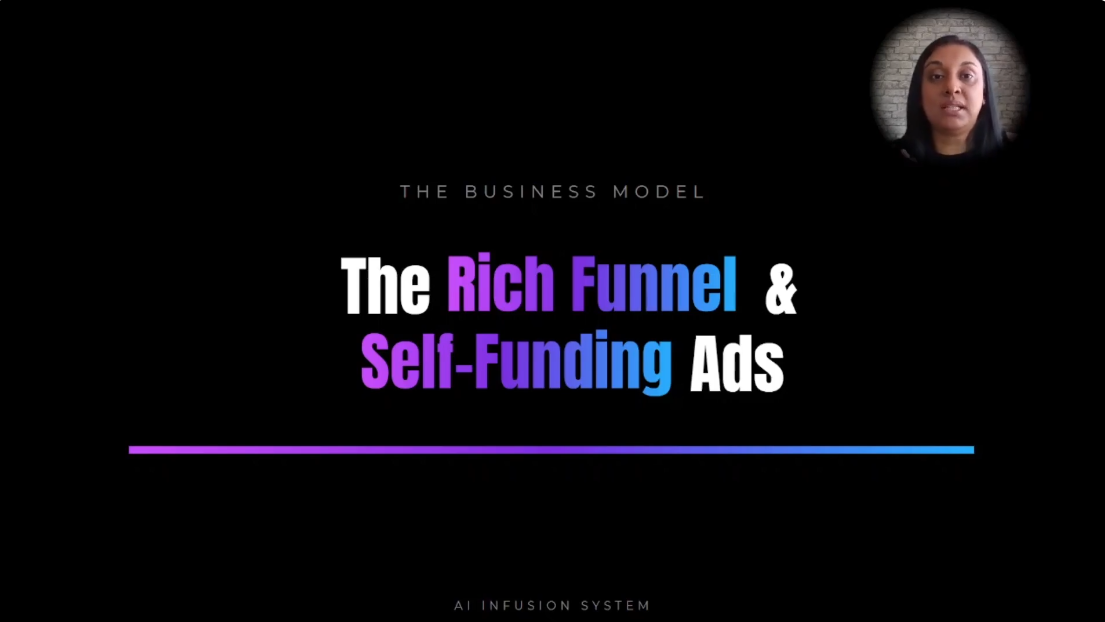 The Rich Funnel