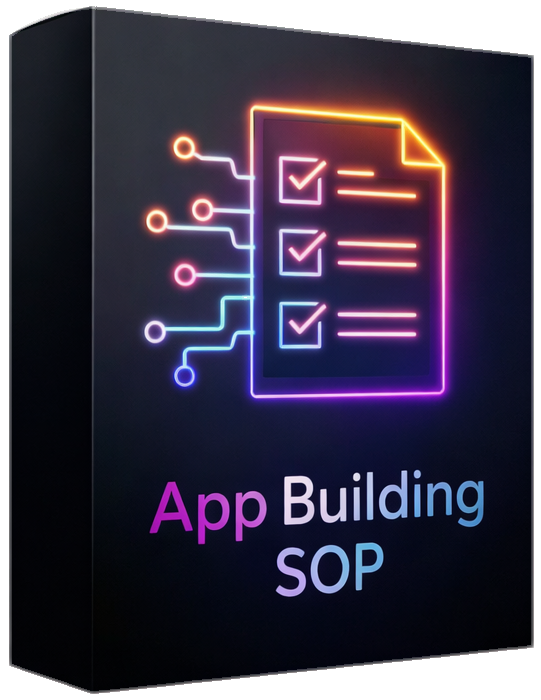 App Building SOP