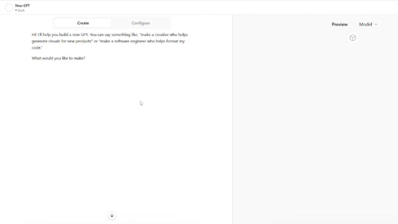 Build An AI Bot