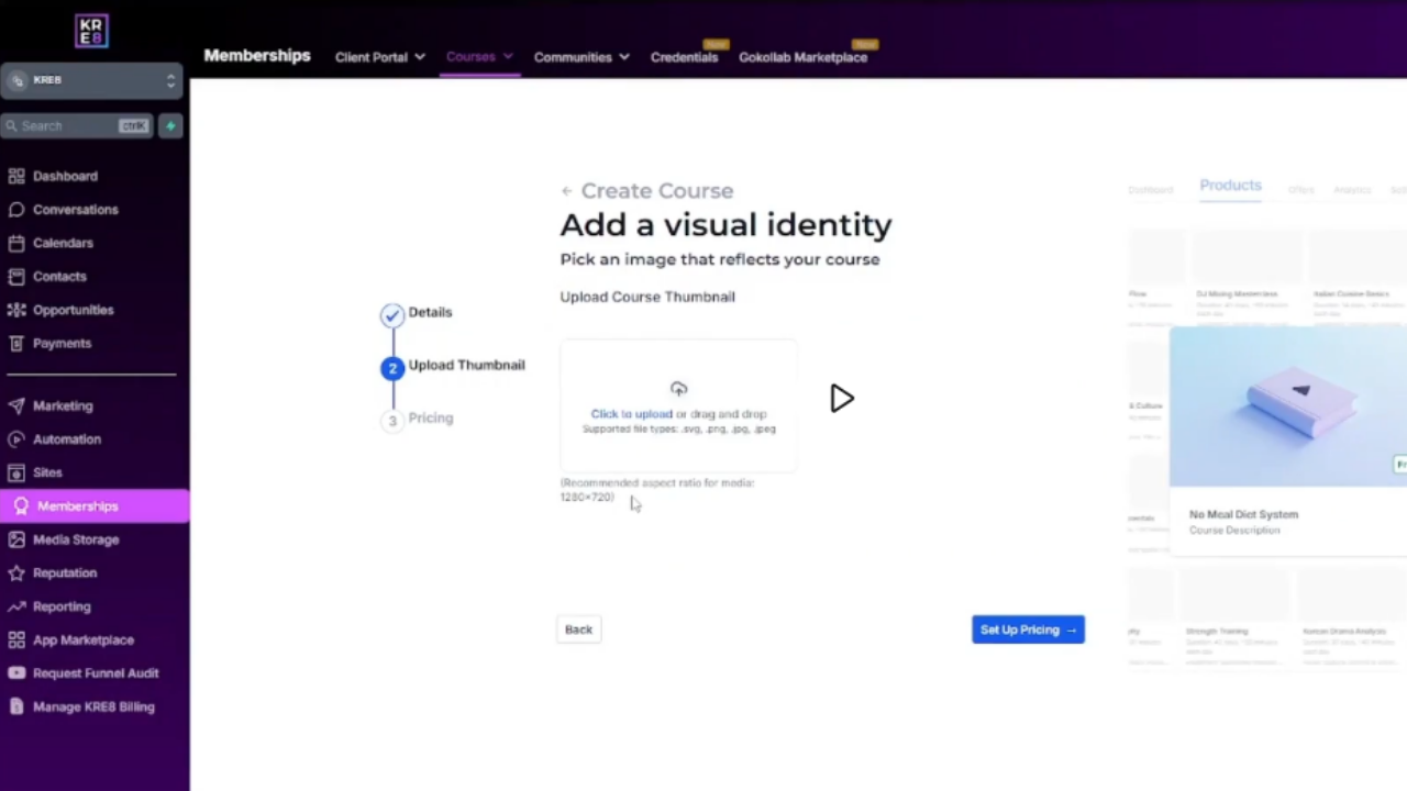 Upload Your Product