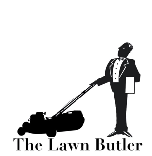 The Lawn Butler Logo