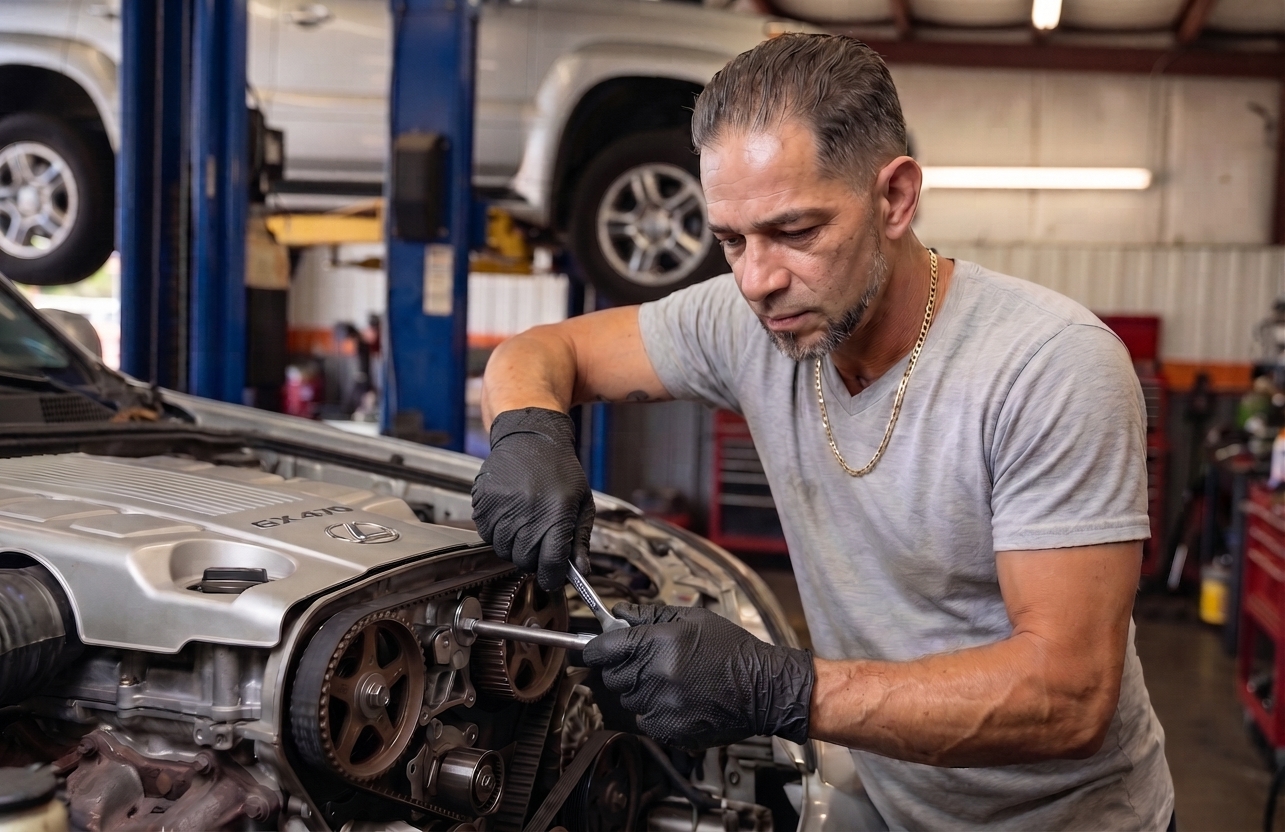 Auto Repair Shop